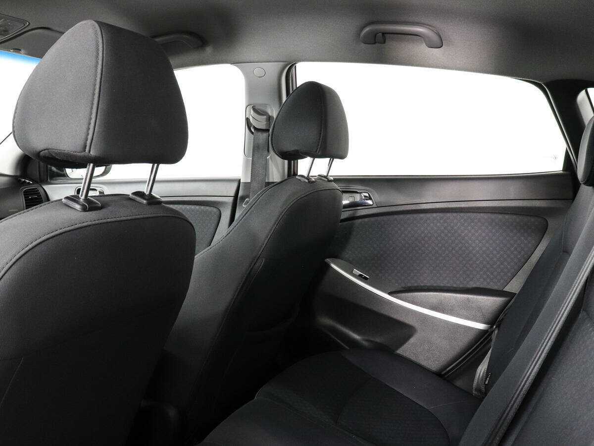 Купить Хендай Солярис, 2014, 135 754 км.. Фото: #11