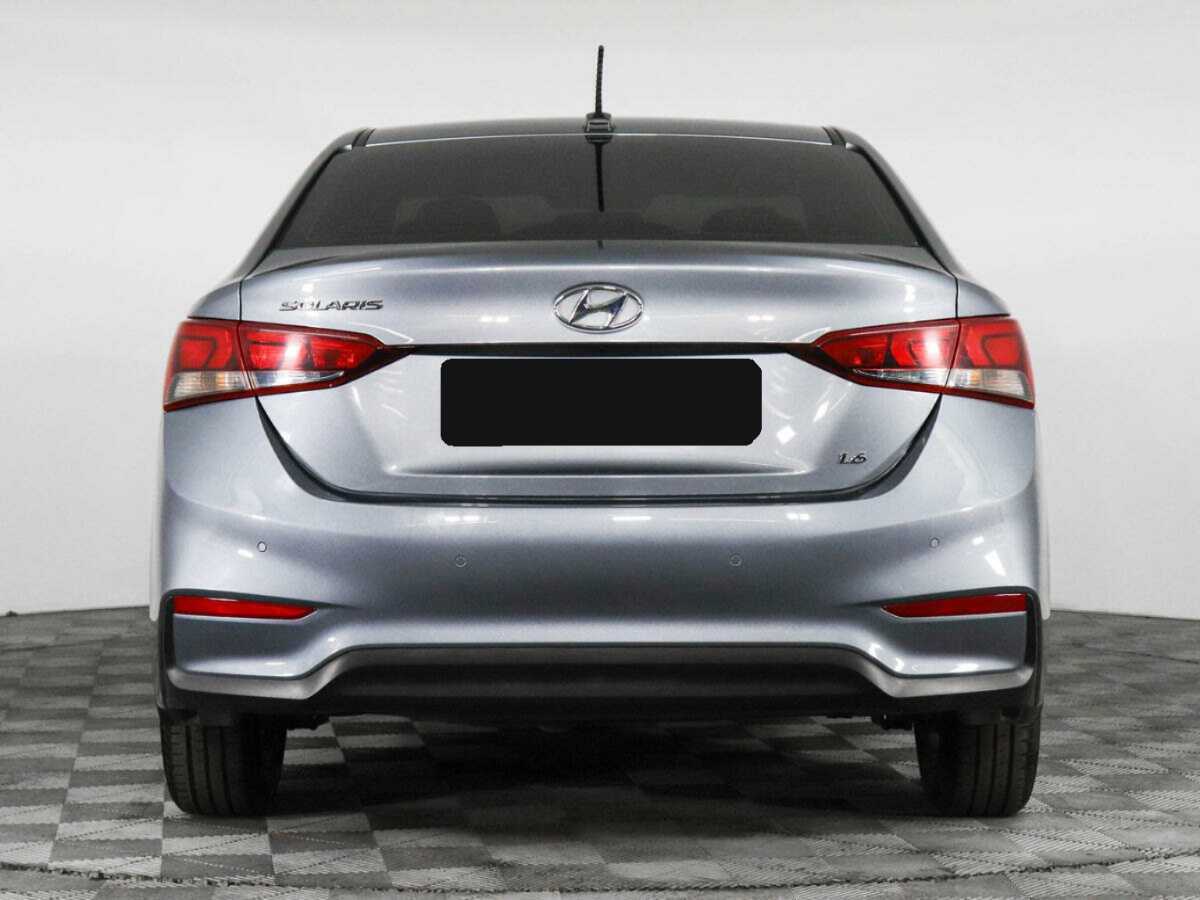 Купить Хендай Солярис, 2018, 62 000 км.. Фото: #5
