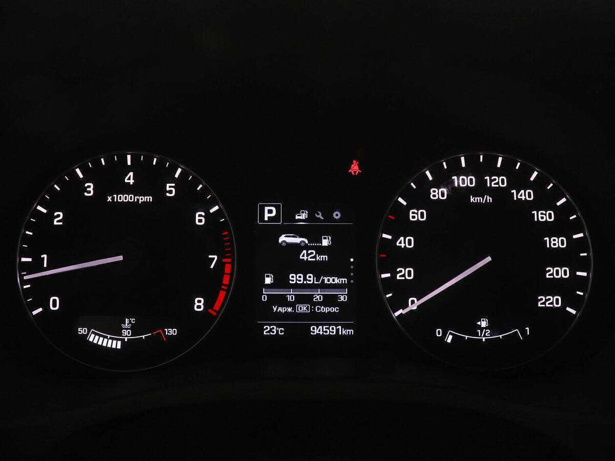 Купить Хендай Крета, 2018, 94 521 км.. Фото: #10