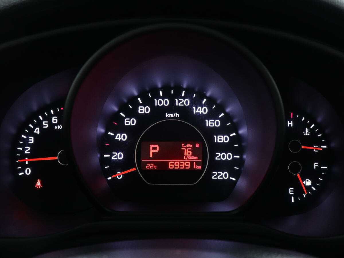 Купить Киа Соул, 2017, 69 389 км.. Фото: #10