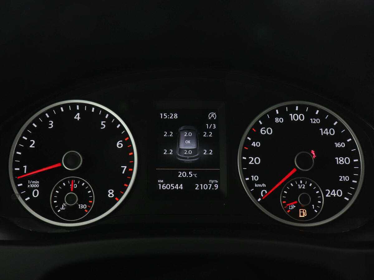 Купить Фольксваген Тигуан, 2014, 160 532 км.. Фото: #8