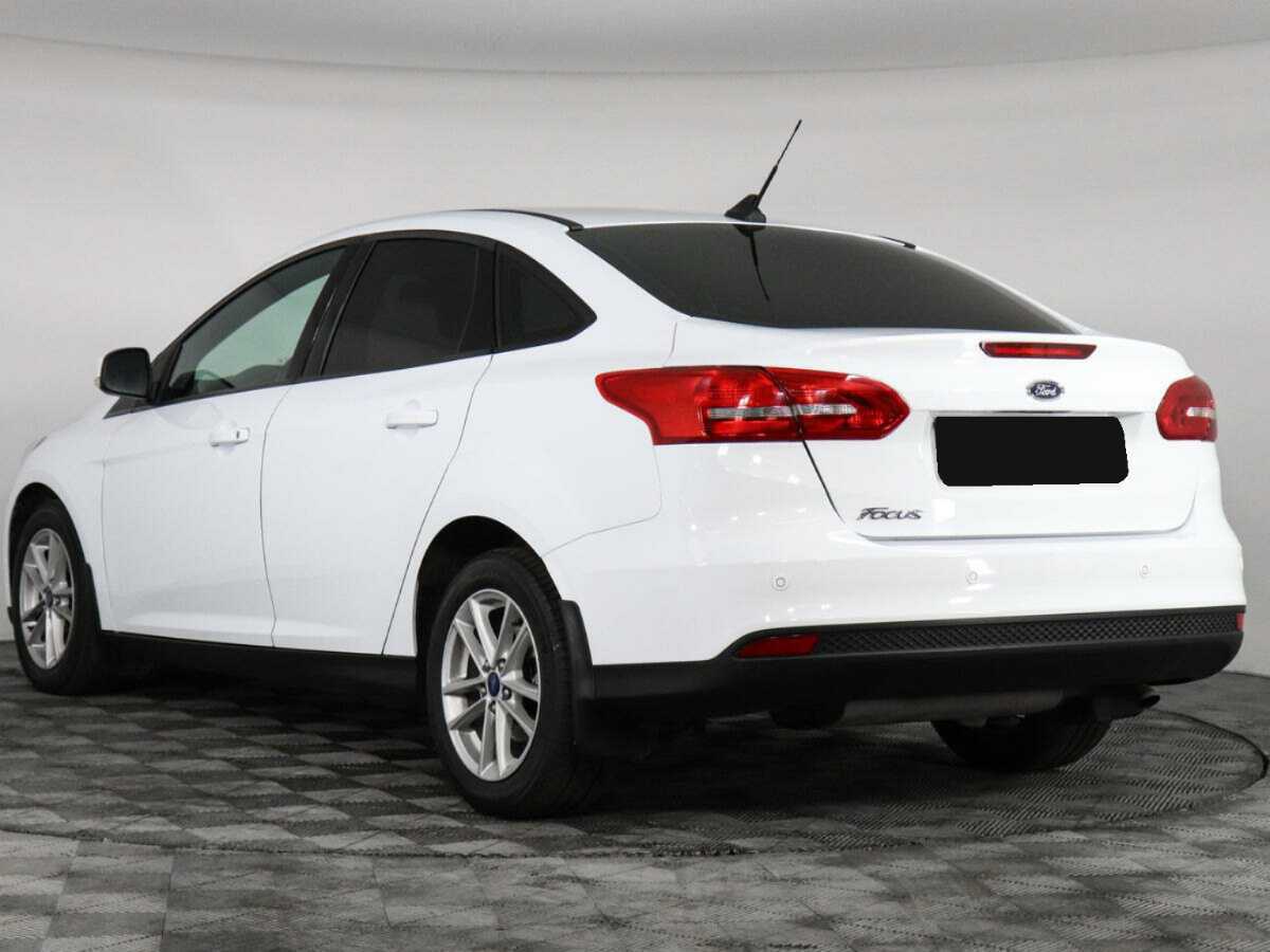 Купить Форд Фокус, 2019, 69 251 км.. Фото: #6
