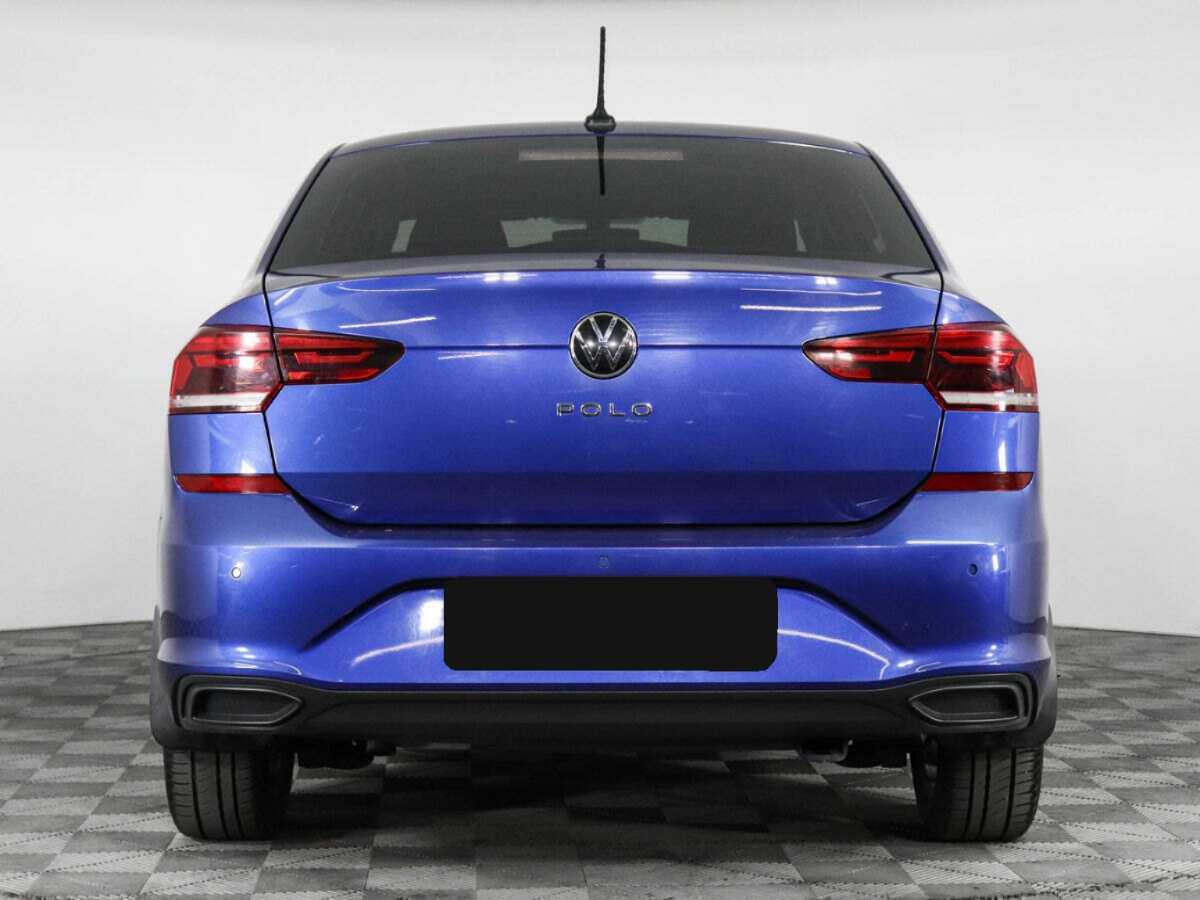 Купить Фольксваген Поло, 2021, 75 056 км.. Фото: #5