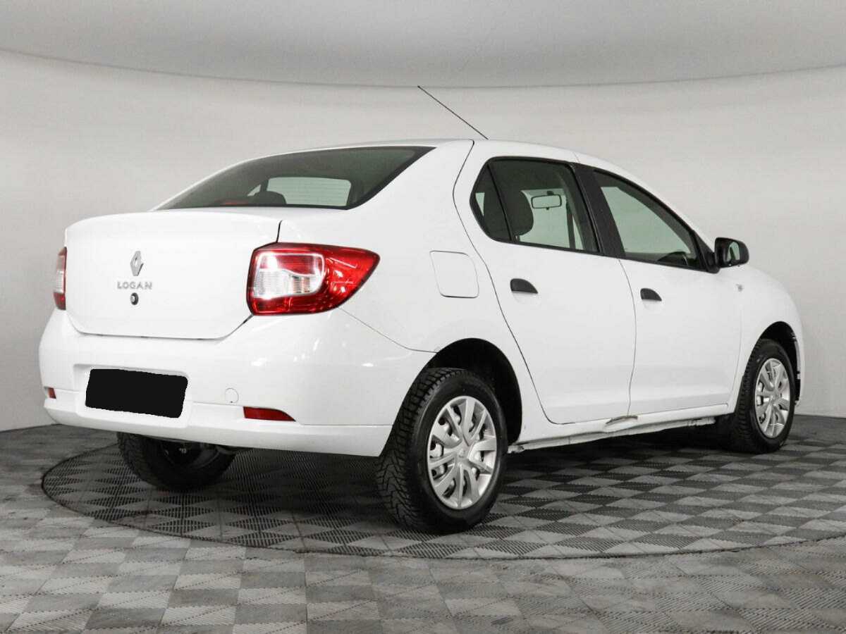 Купить Рено Логан, 2019, 87 363 км.. Фото: #4