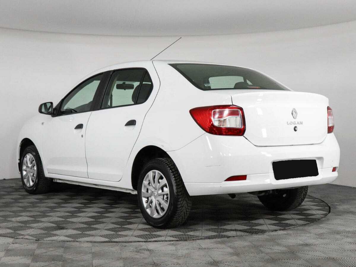Купить Рено Логан, 2019, 87 363 км.. Фото: #6