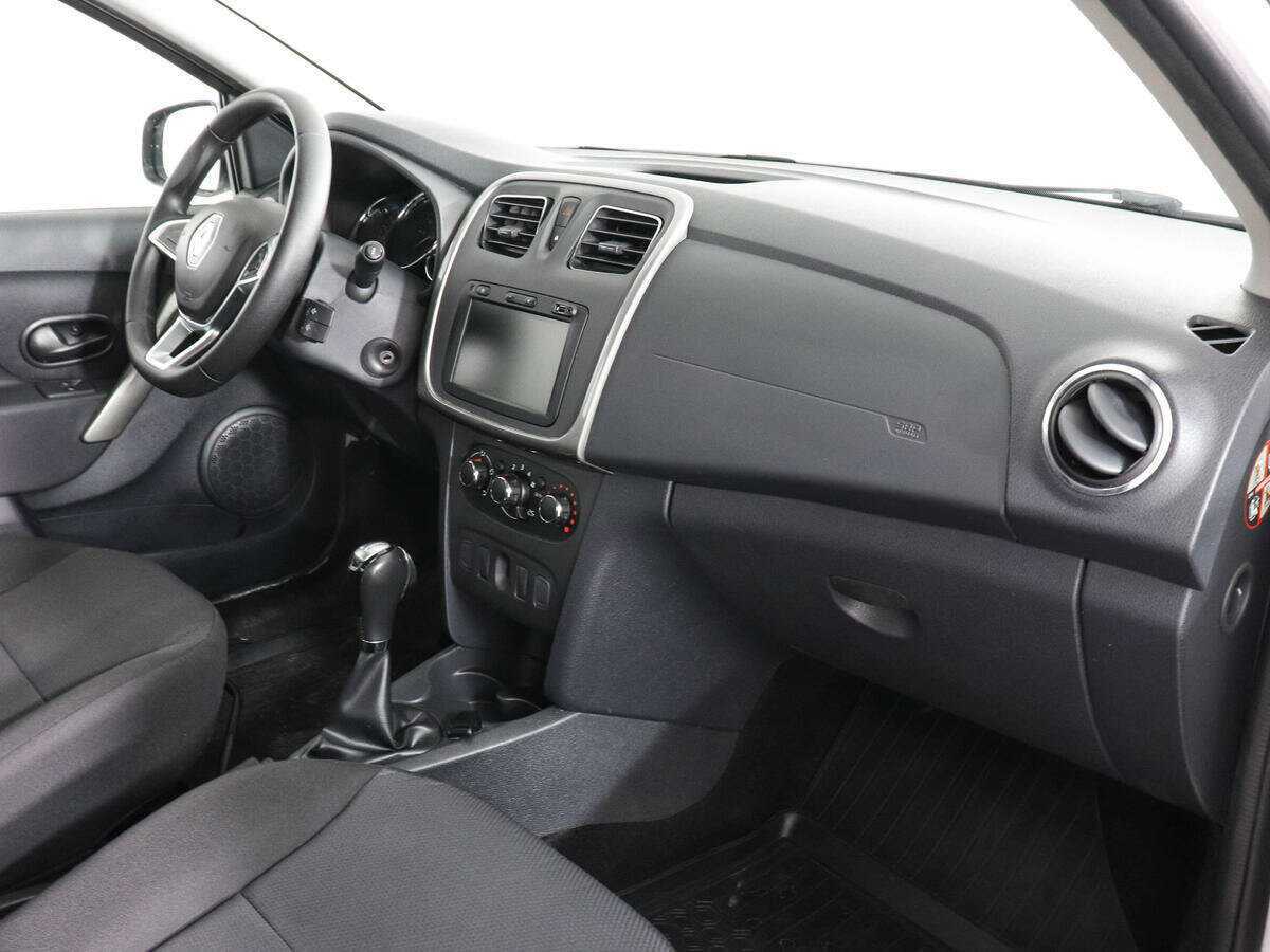 Купить Рено Логан, 2019, 87 363 км.. Фото: #9