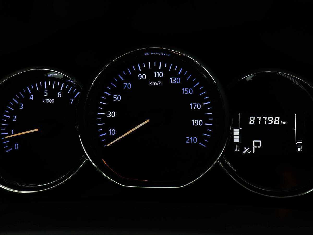 Купить Рено Логан, 2019, 87 363 км.. Фото: #10