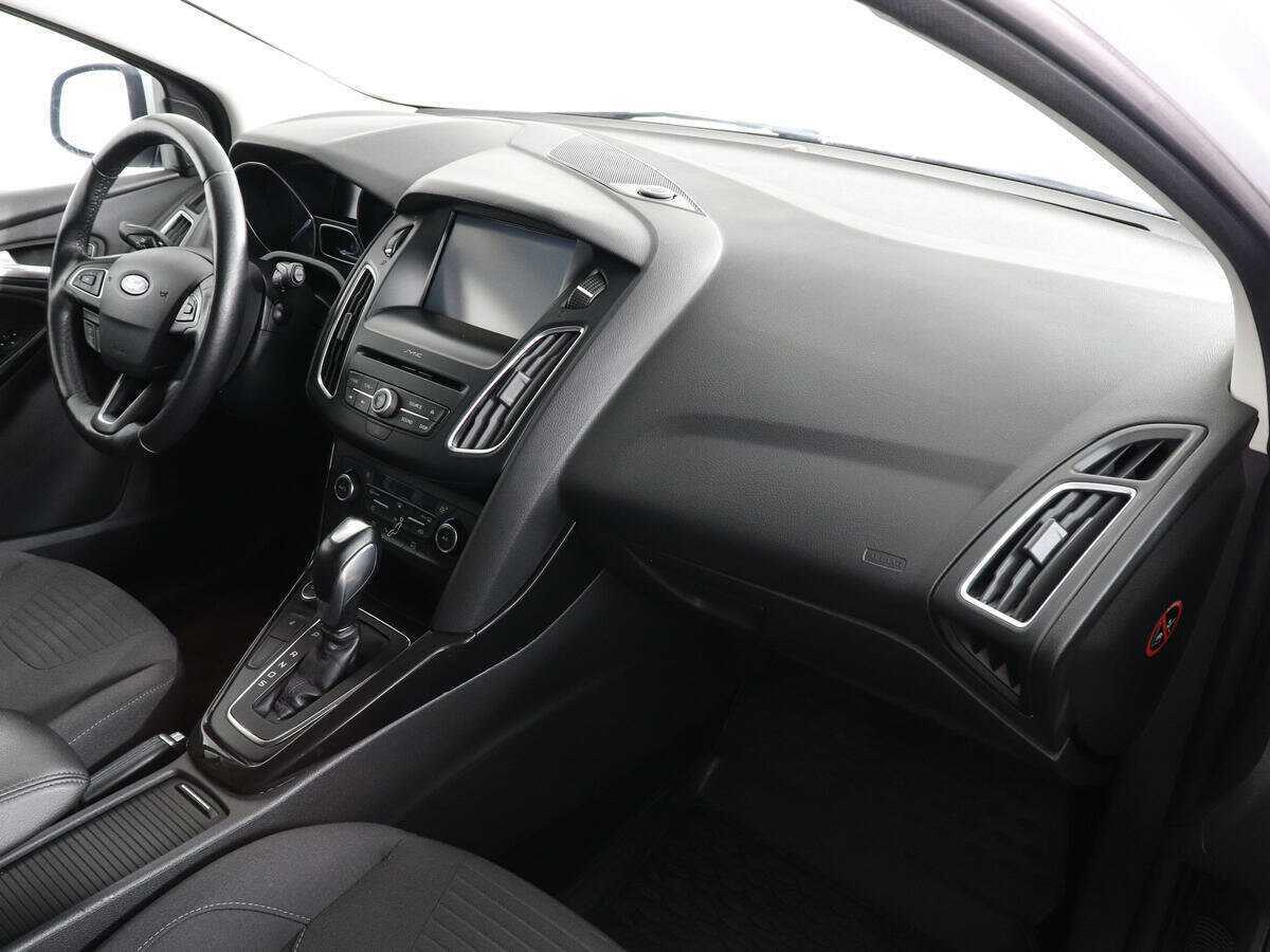 Купить Форд Фокус, 2015, 132 427 км.. Фото: #9