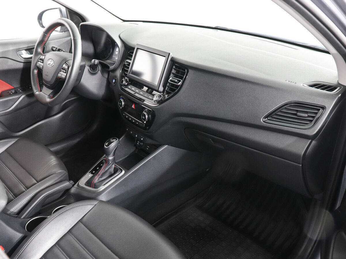 Купить Хендай Солярис, 2020, 44 777 км.. Фото: #9