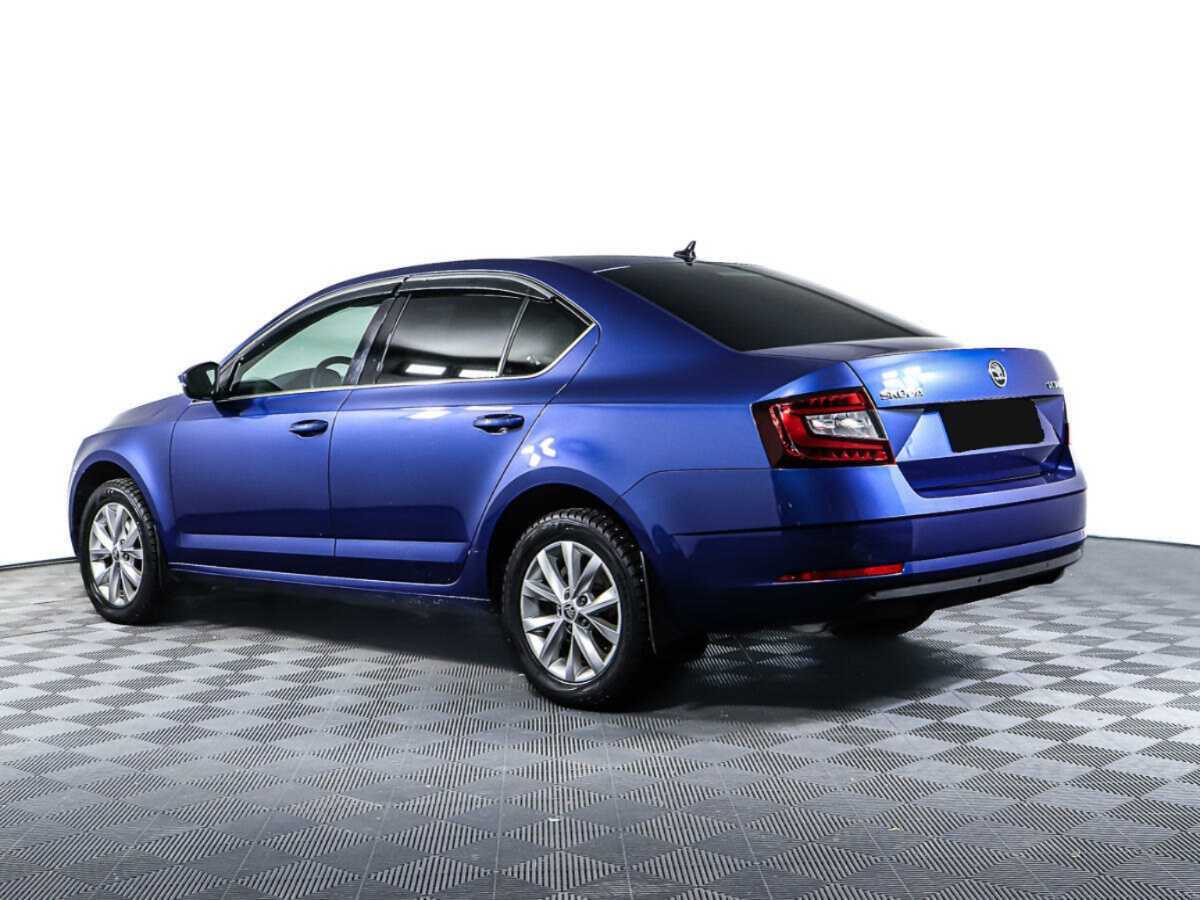 Купить Шкода Октавия, 2018, 70 000 км.. Фото: #6