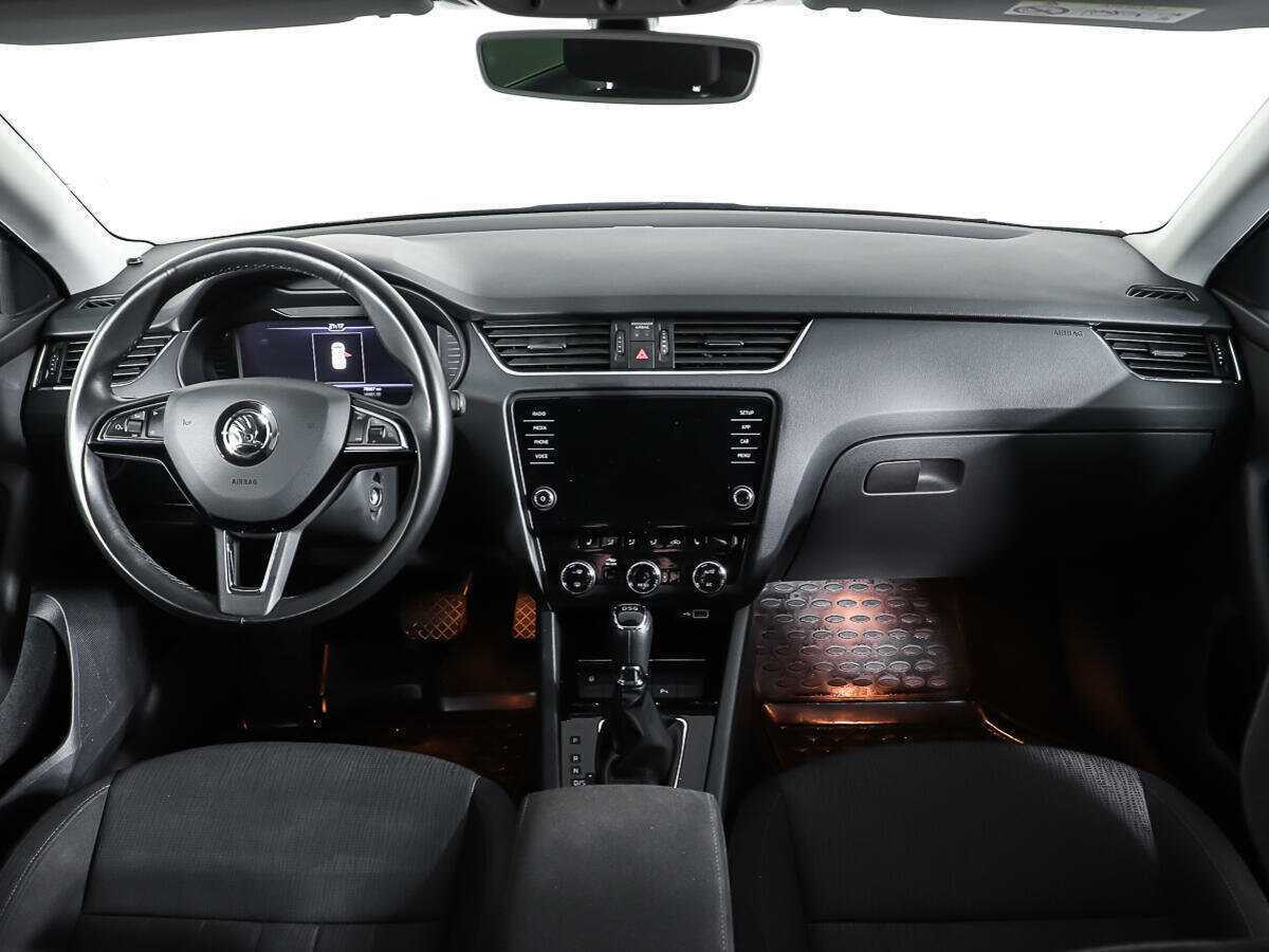 Купить Шкода Октавия, 2018, 70 000 км.. Фото: #10