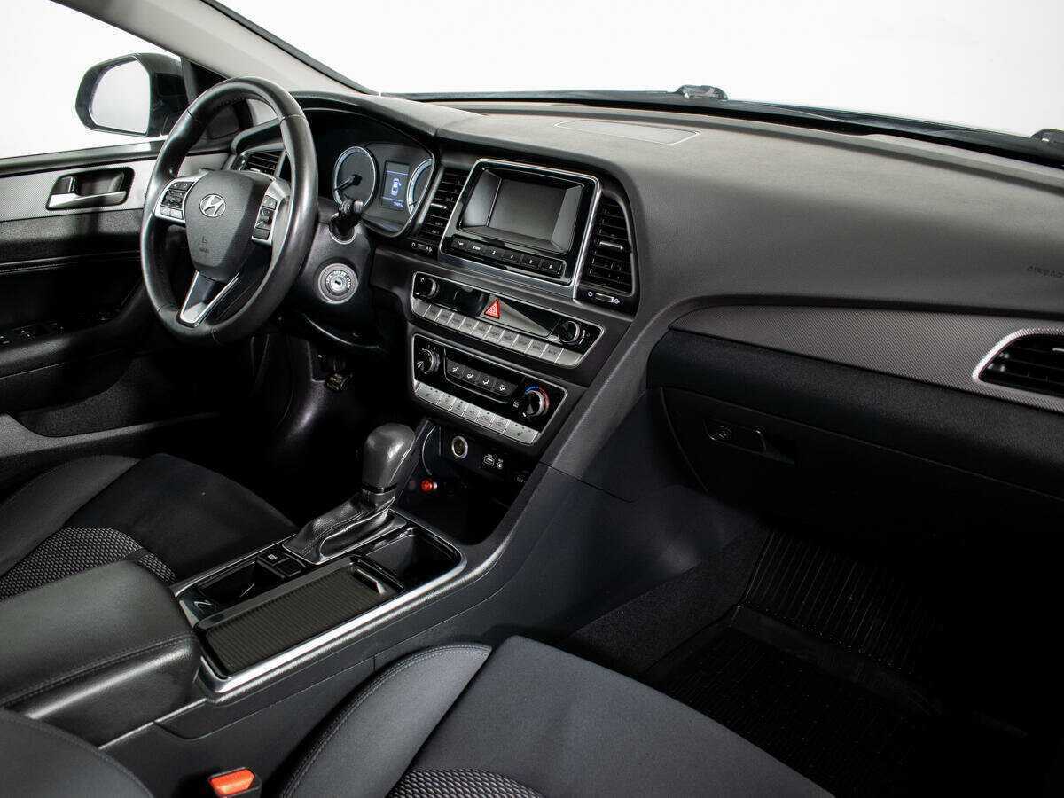 Купить Хендай Соната, 2018, 77 000 км.. Фото: #6