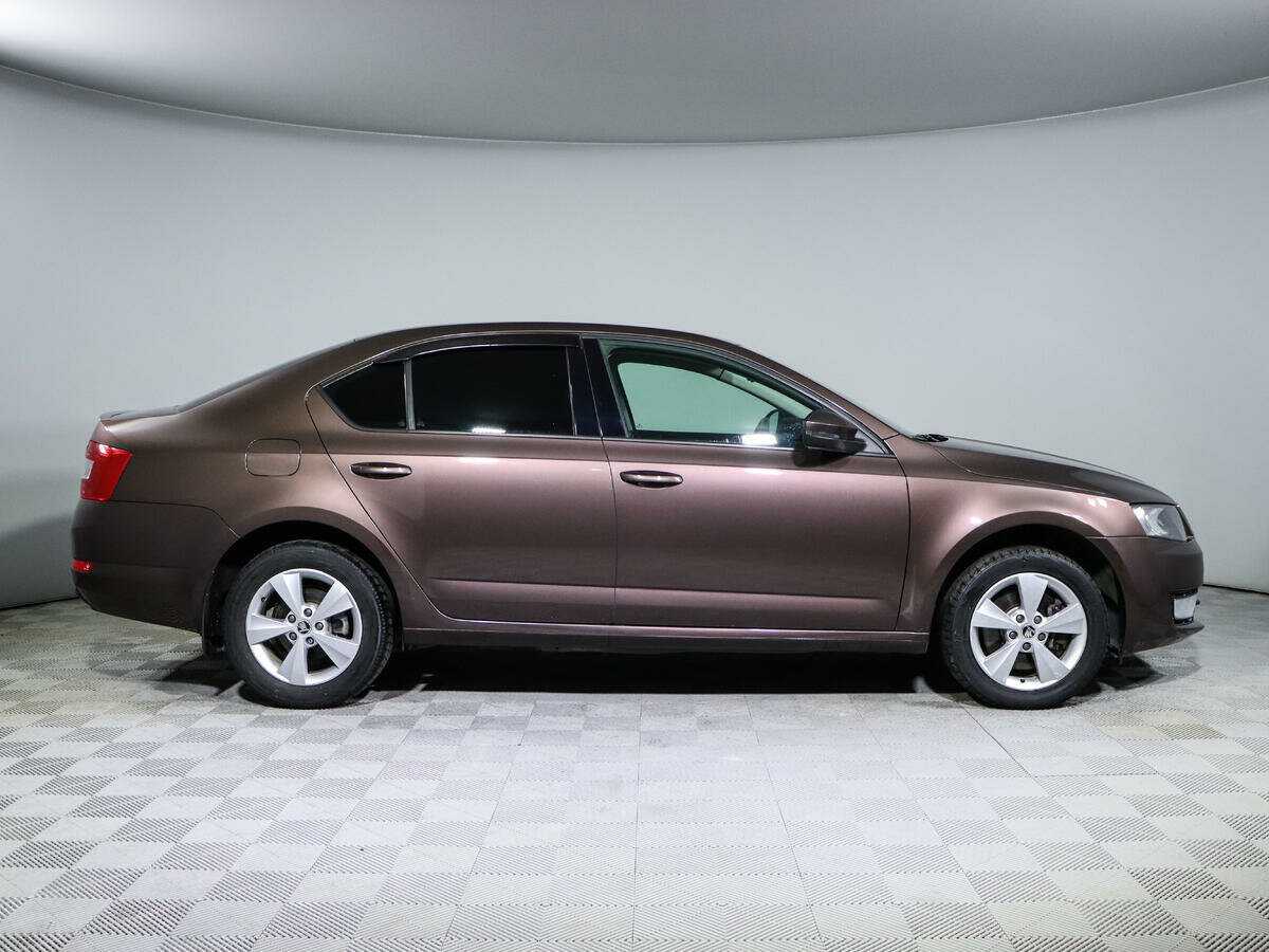Купить Шкода Октавия, 2014, 124 000 км.. Фото: #3