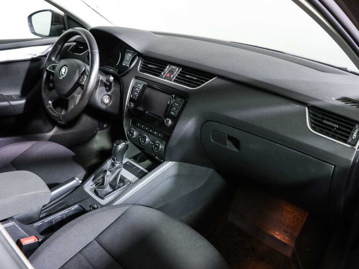 Купить Шкода Октавия, 2014, 124 000 км.. Фото: #8
