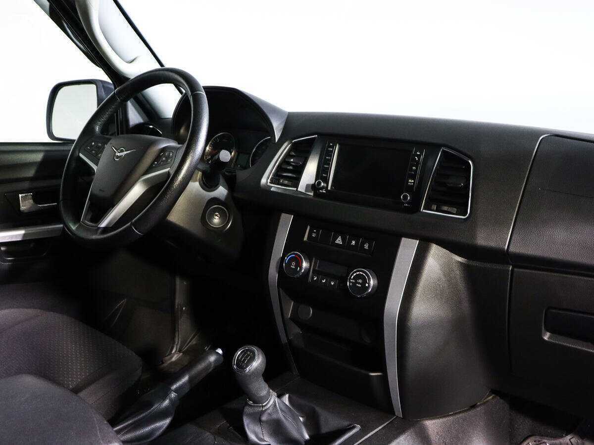 Купить УАЗ Патриот, 2018, 37 000 км.. Фото: #6