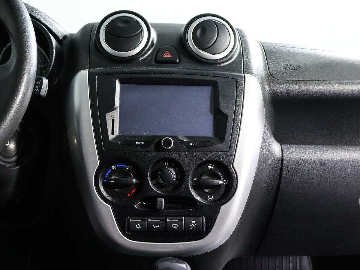 Купить Лада (ВАЗ) Гранта, 2016, 58 524 км.. Фото: #10