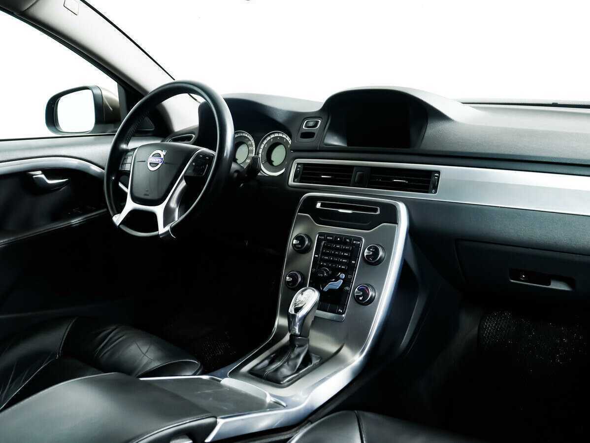 Купить Вольво С80, 2012, 147 306 км.. Фото: #6