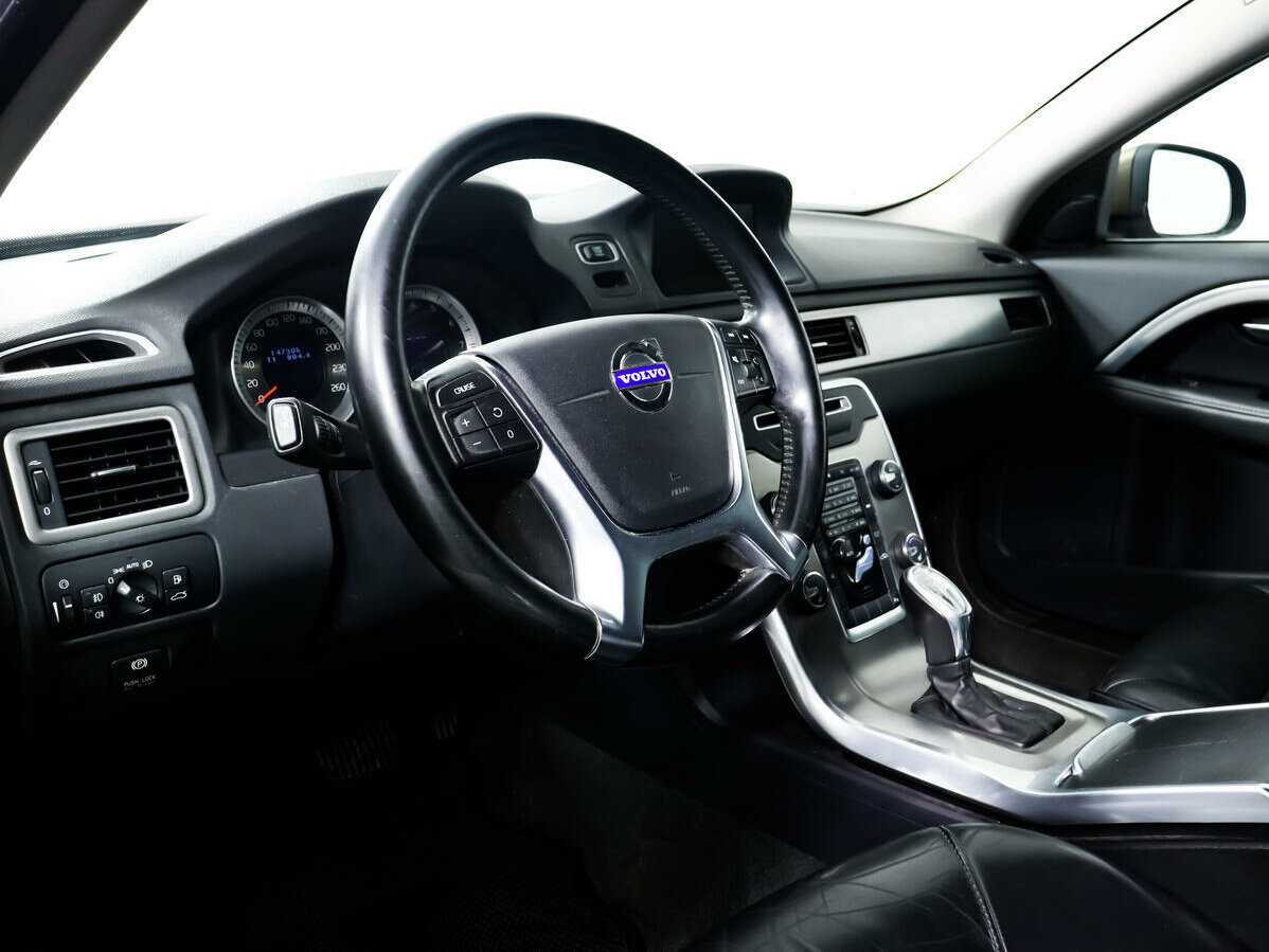 Купить Вольво С80, 2012, 147 306 км.. Фото: #10