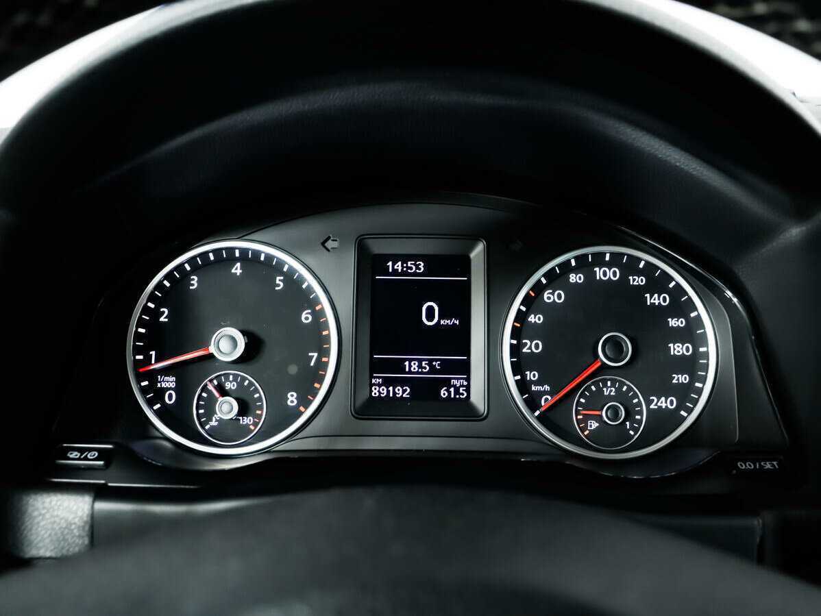 Купить Фольксваген Тигуан, 2015, 90 000 км.. Фото: #9