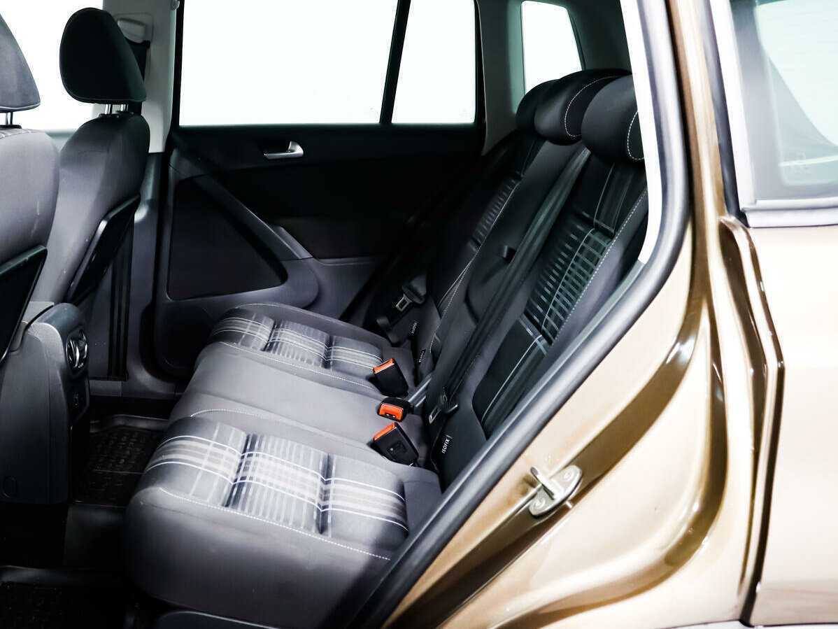 Купить Фольксваген Тигуан, 2015, 90 000 км.. Фото: #11