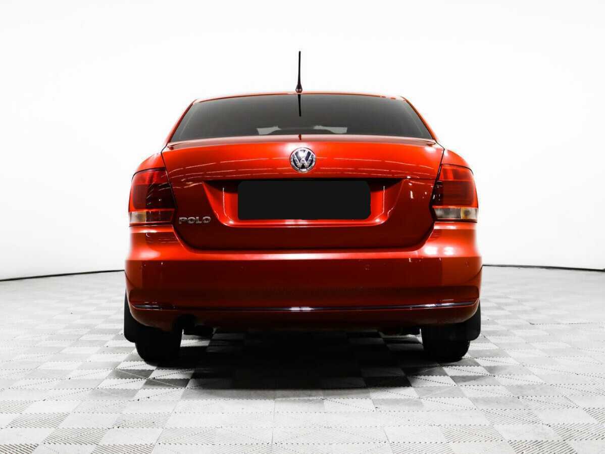 Купить Фольксваген Поло, 2015, 78 240 км.. Фото: #5