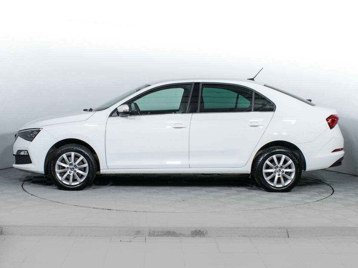 Купить Шкода Рапид, 2021, 62 601 км.. Фото: #7