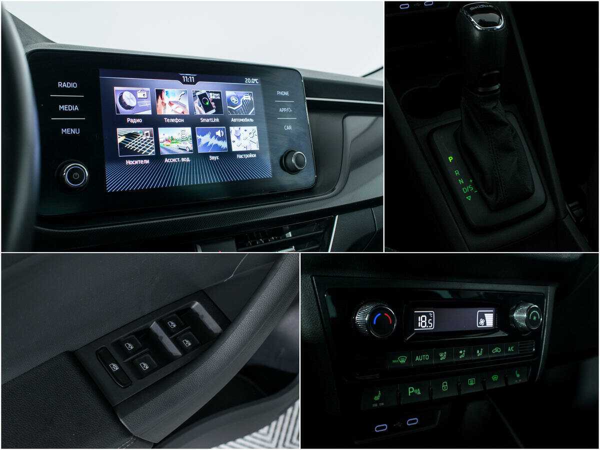 Купить Шкода Рапид, 2021, 62 601 км.. Фото: #14