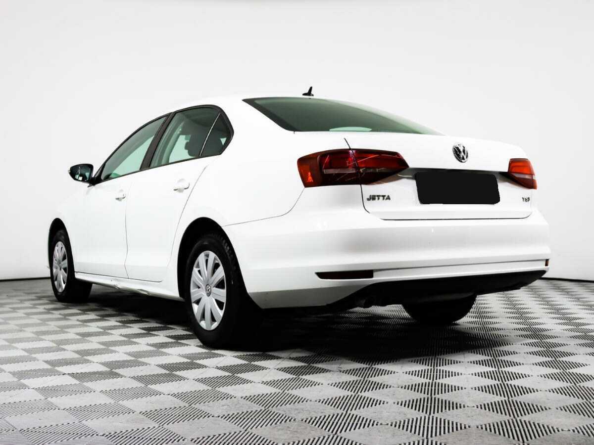Купить Фольксваген Джетта, 2016, 76 854 км.. Фото: #5