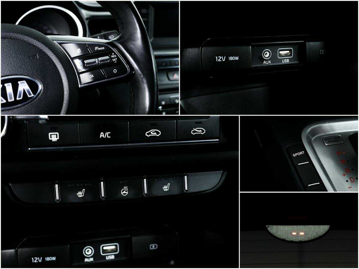 Купить Киа Сид, 2019, 61 500 км.. Фото: #13