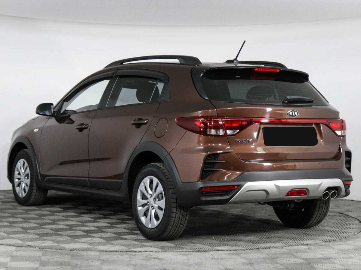 Купить Киа Рио, 2021, 47 362 км.. Фото: #6