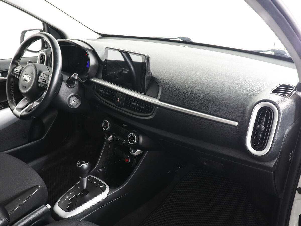 Купить Киа Пиканто, 2020, 56 874 км.. Фото: #9