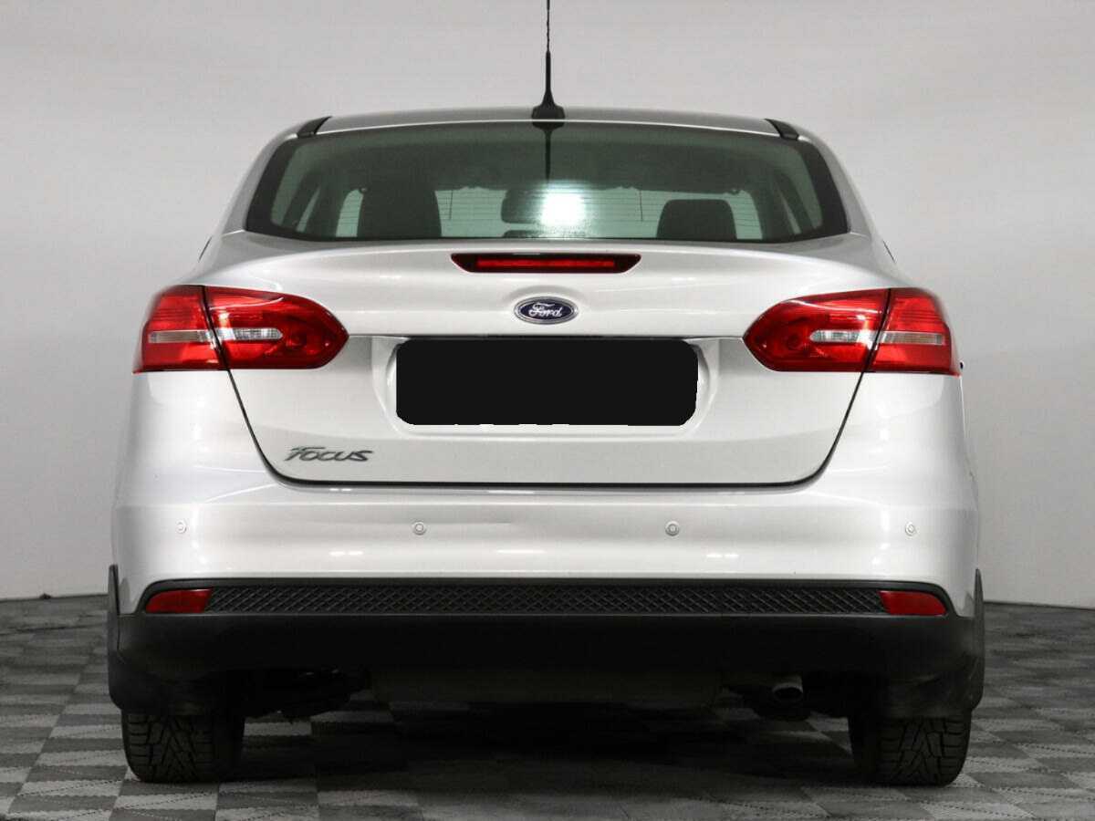 Купить Форд Фокус, 2017, 79 250 км.. Фото: #4