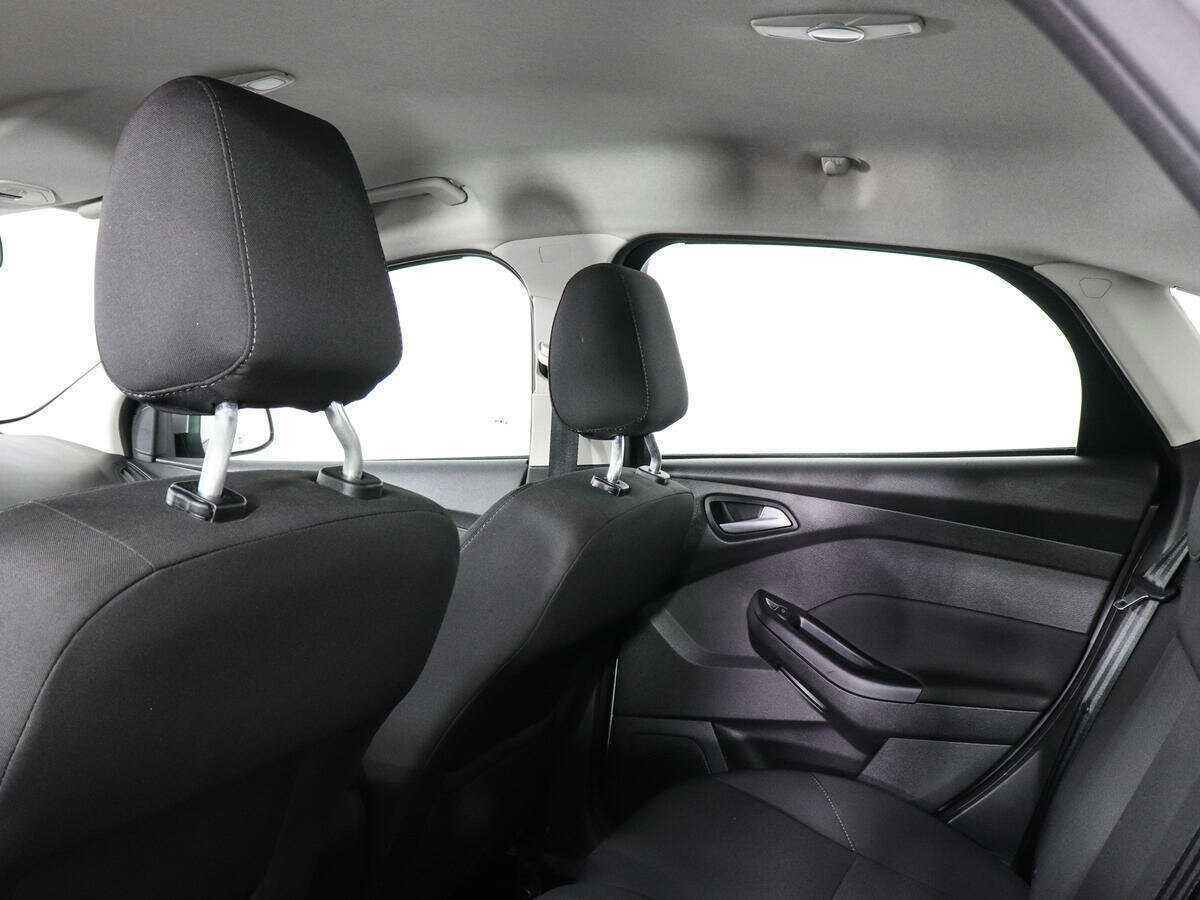 Купить Форд Фокус, 2017, 79 250 км.. Фото: #9