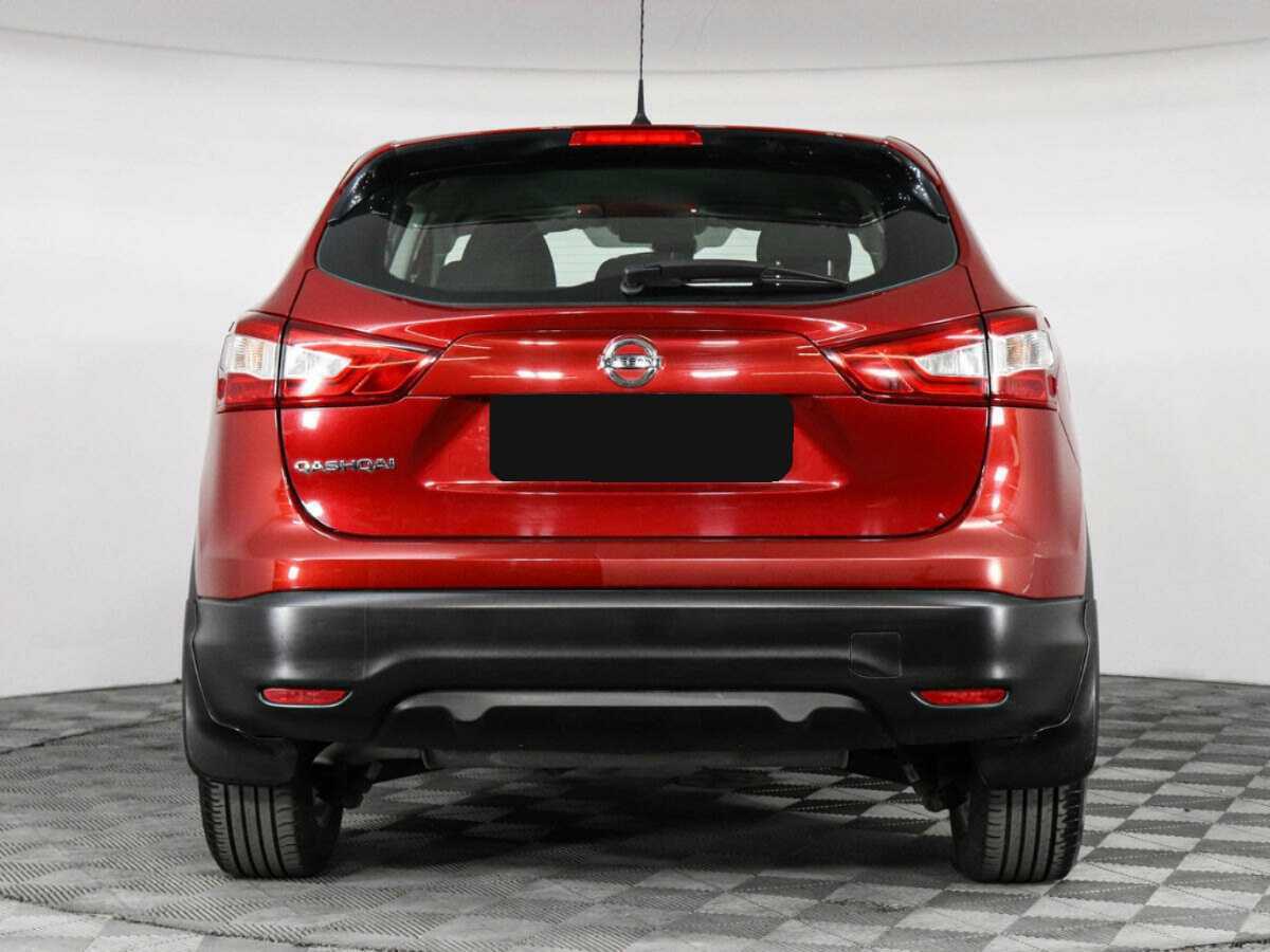 Купить Ниссан Кашкай, 2014, 58 646 км.. Фото: #5