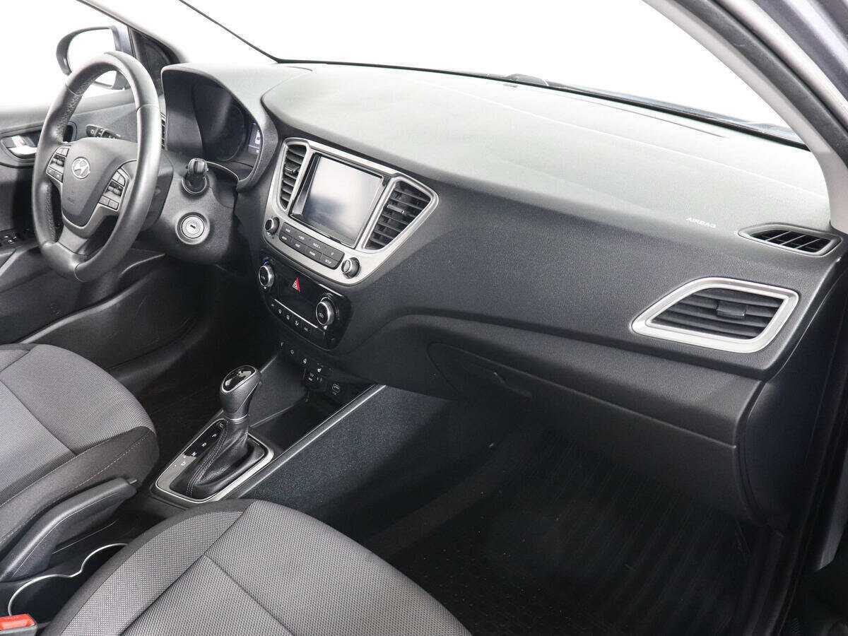 Купить Хендай Солярис, 2019, 85 022 км.. Фото: #9