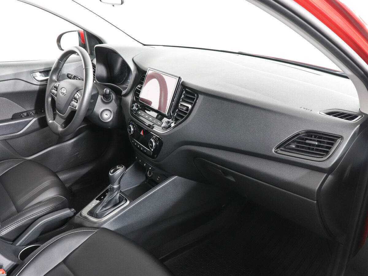 Купить Хендай Солярис, 2022, 31 421 км.. Фото: #9