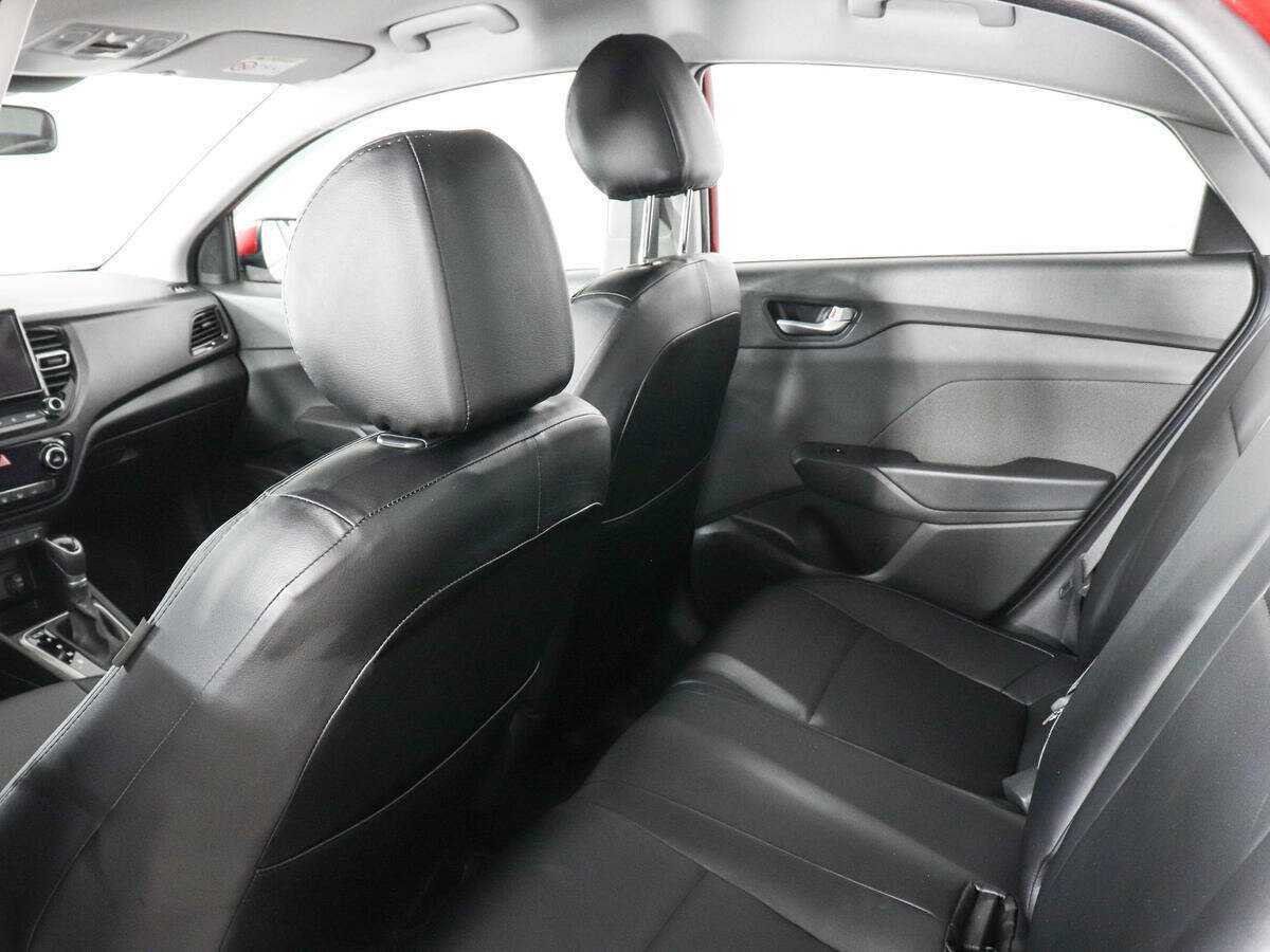 Купить Хендай Солярис, 2022, 31 421 км.. Фото: #11