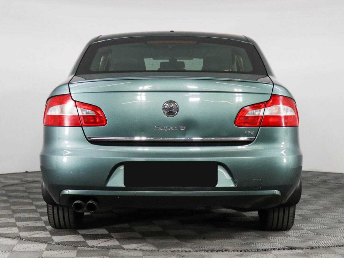 Купить Шкода Суперб, 2012, 138 000 км.. Фото: #5