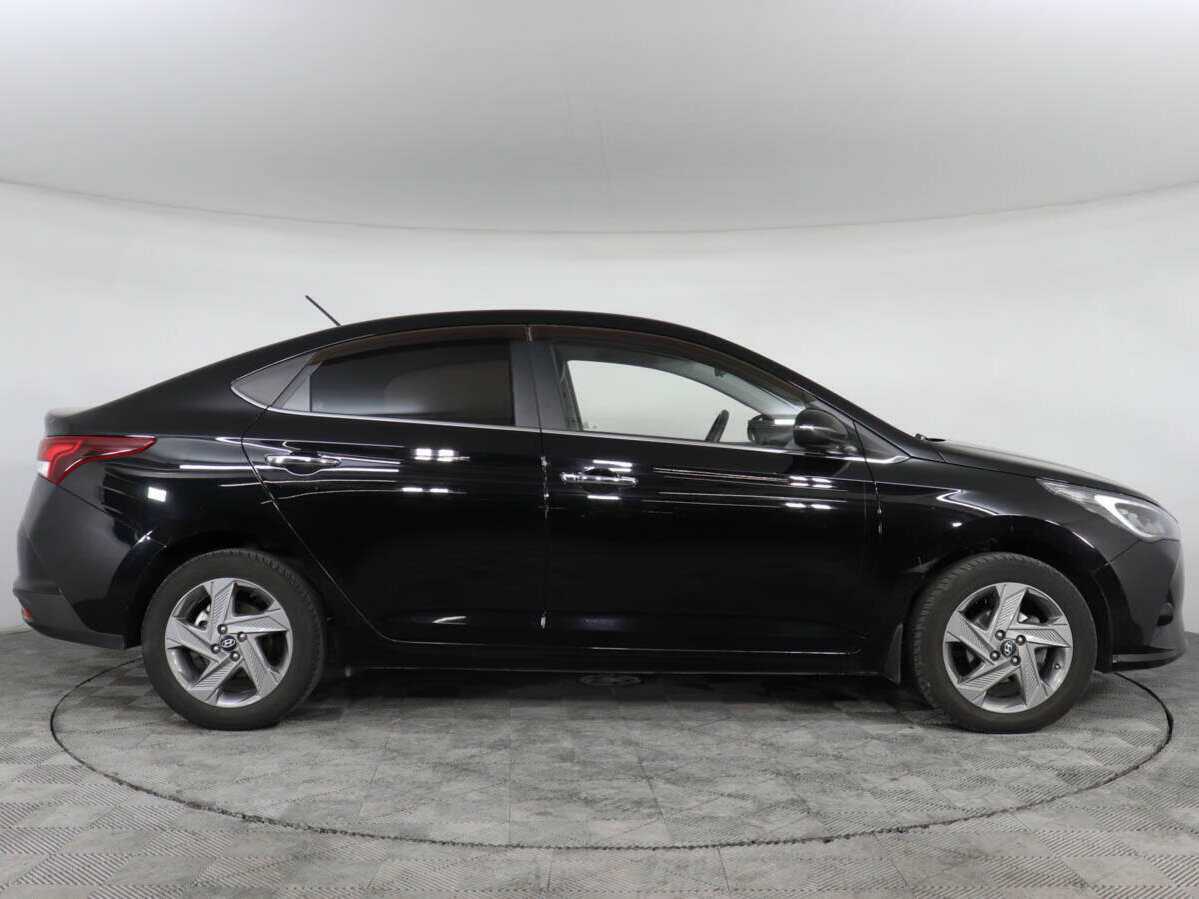 Купить Хендай Солярис, 2020, 86 000 км.. Фото: #3