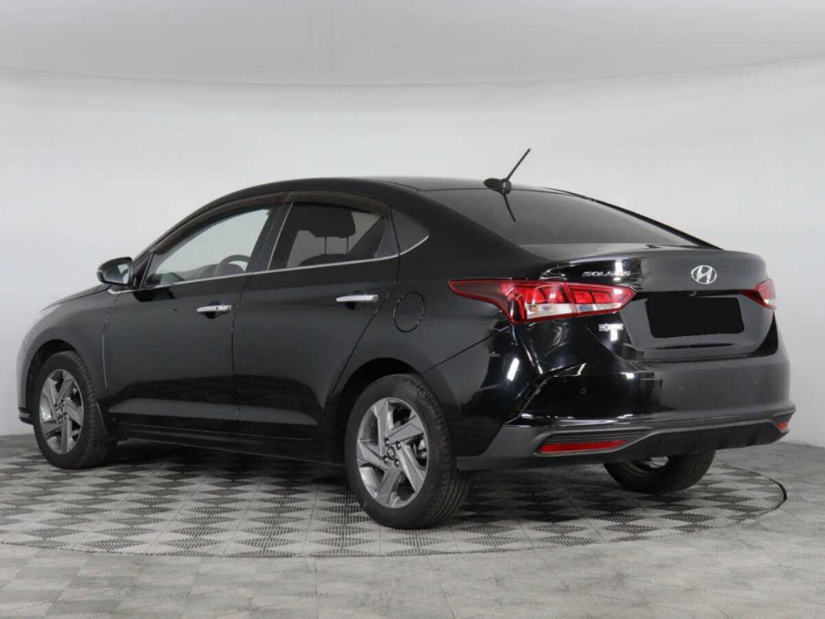 Купить Хендай Солярис, 2020, 86 000 км.. Фото: #6