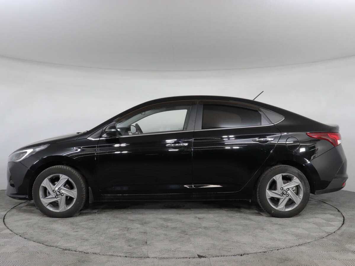 Купить Хендай Солярис, 2020, 86 000 км.. Фото: #7