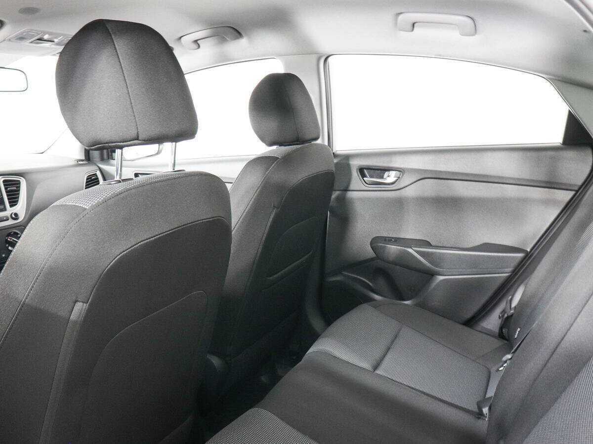 Купить Хендай Солярис, 2021, 21 125 км.. Фото: #11