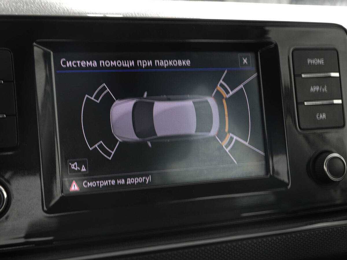 Купить Фольксваген Поло, 2020, 86 615 км.. Фото: #12