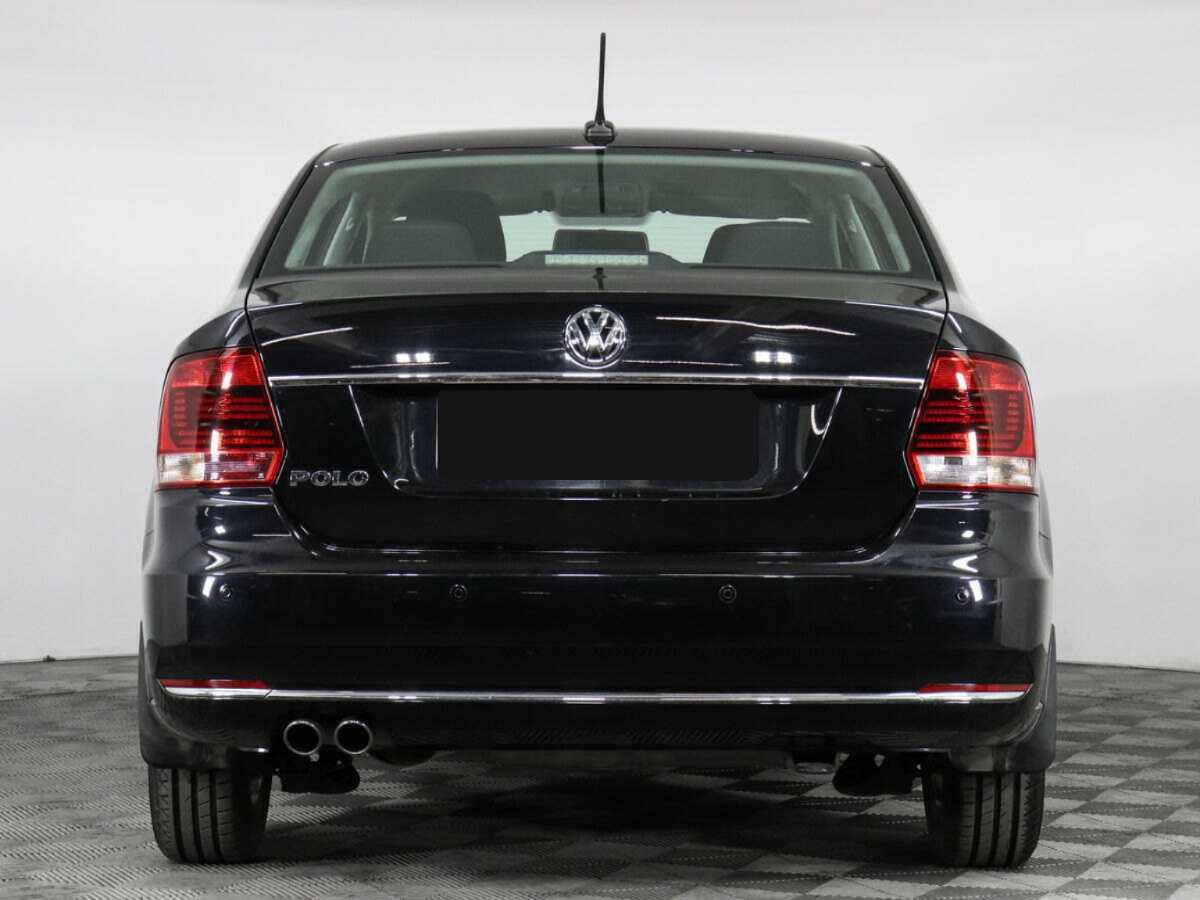 Купить Фольксваген Поло, 2017, 28 890 км.. Фото: #4