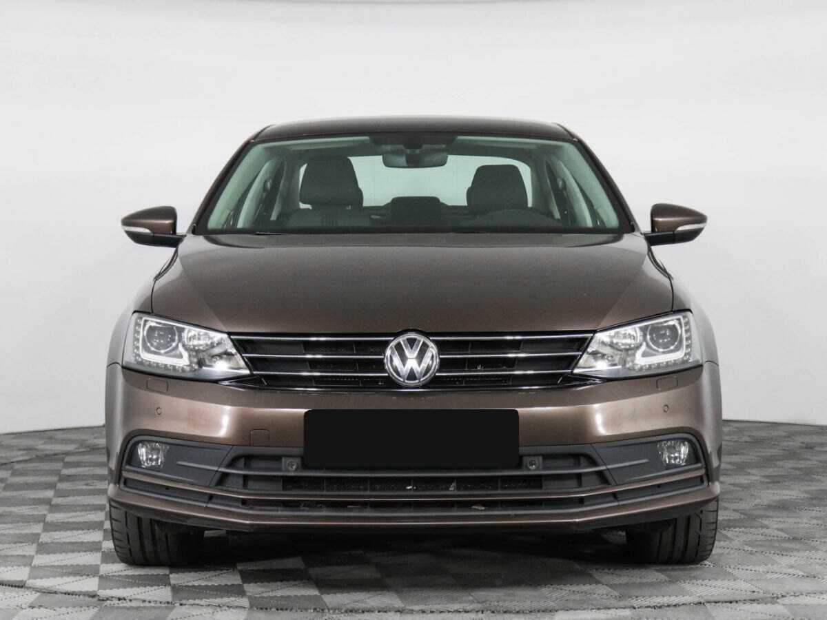 Купить Фольксваген Джетта, 2017, 92 427 км.. Фото: #1