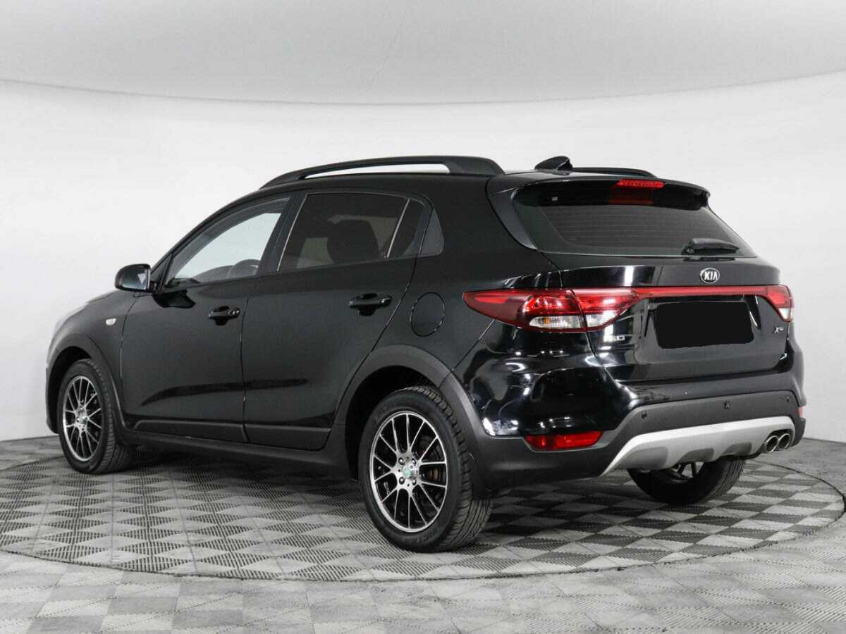 Купить Киа Рио, 2018, 65 622 км.. Фото: #6