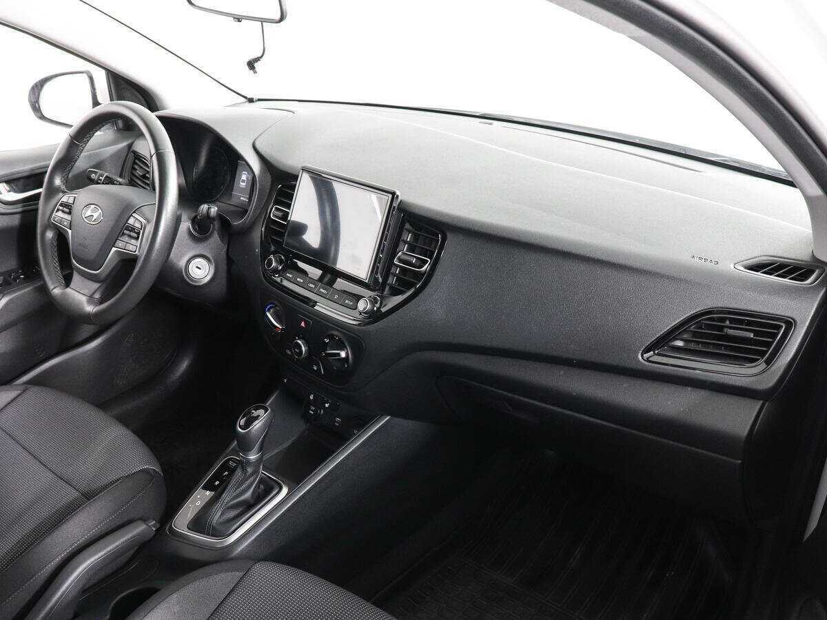 Купить Хендай Солярис, 2021, 44 701 км.. Фото: #9