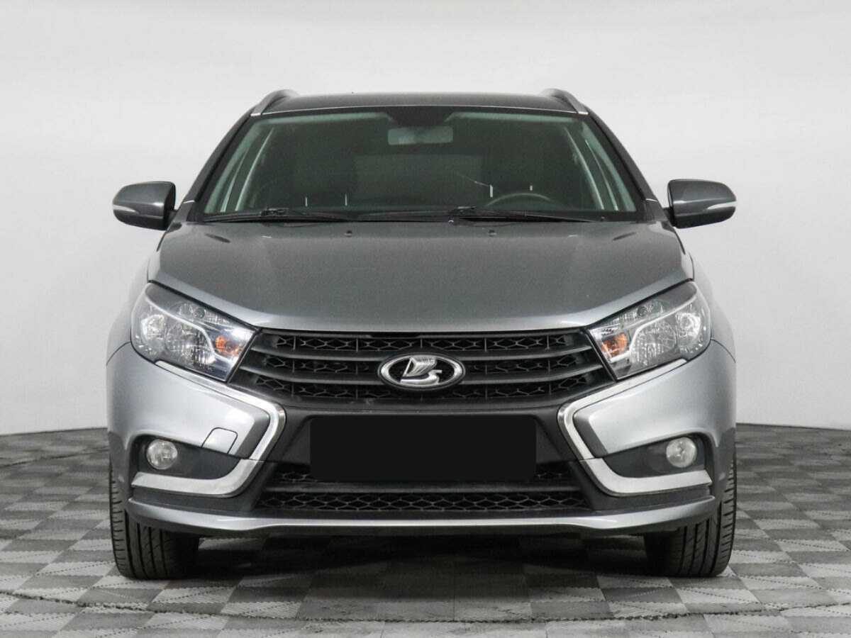 Купить Лада (ВАЗ) Веста, 2019, 89 246 км.. Фото: #1