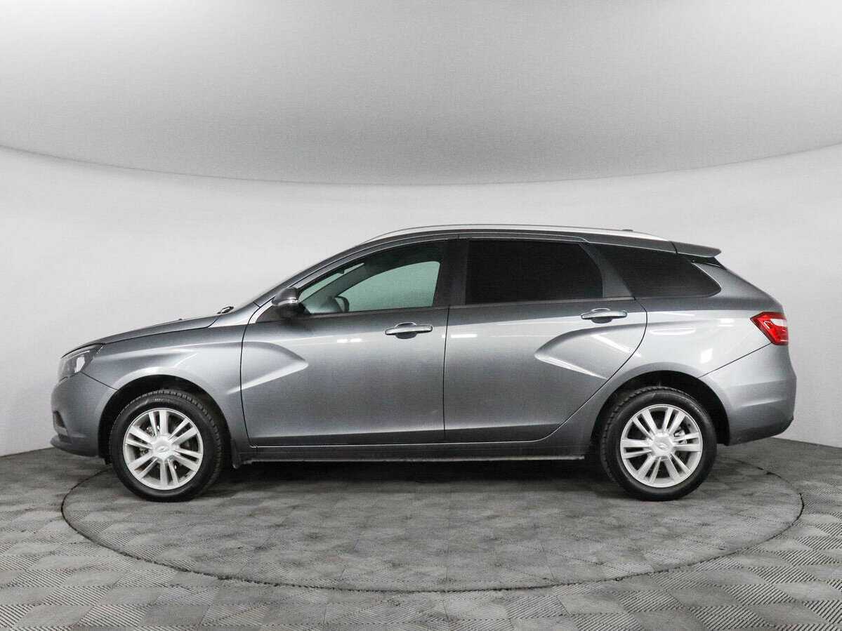 Купить Лада (ВАЗ) Веста, 2019, 89 246 км.. Фото: #7