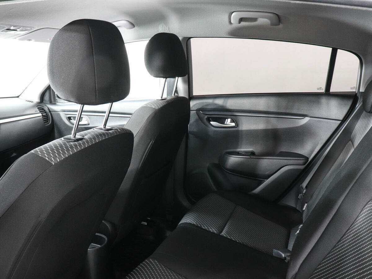 Купить Киа Рио, 2020, 97 106 км.. Фото: #11